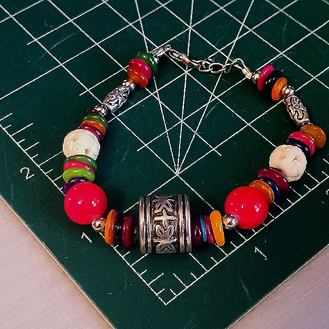 2 Small Bracelets
